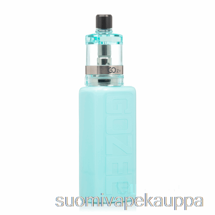 Vape Suomi Innokin Gozee 60w Aloitussarja Turkoosi